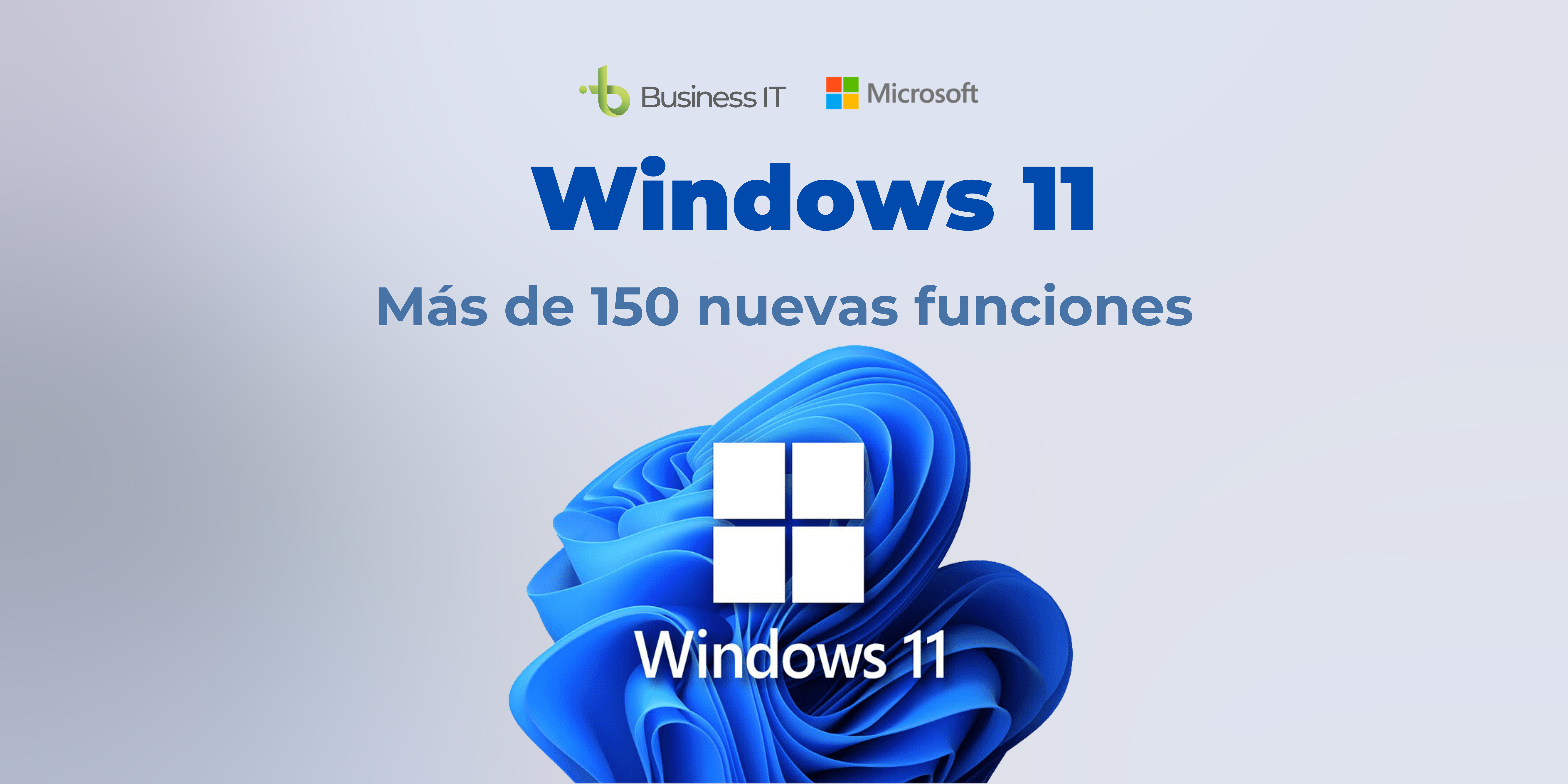 Nuevas funcionalidades Windows 11