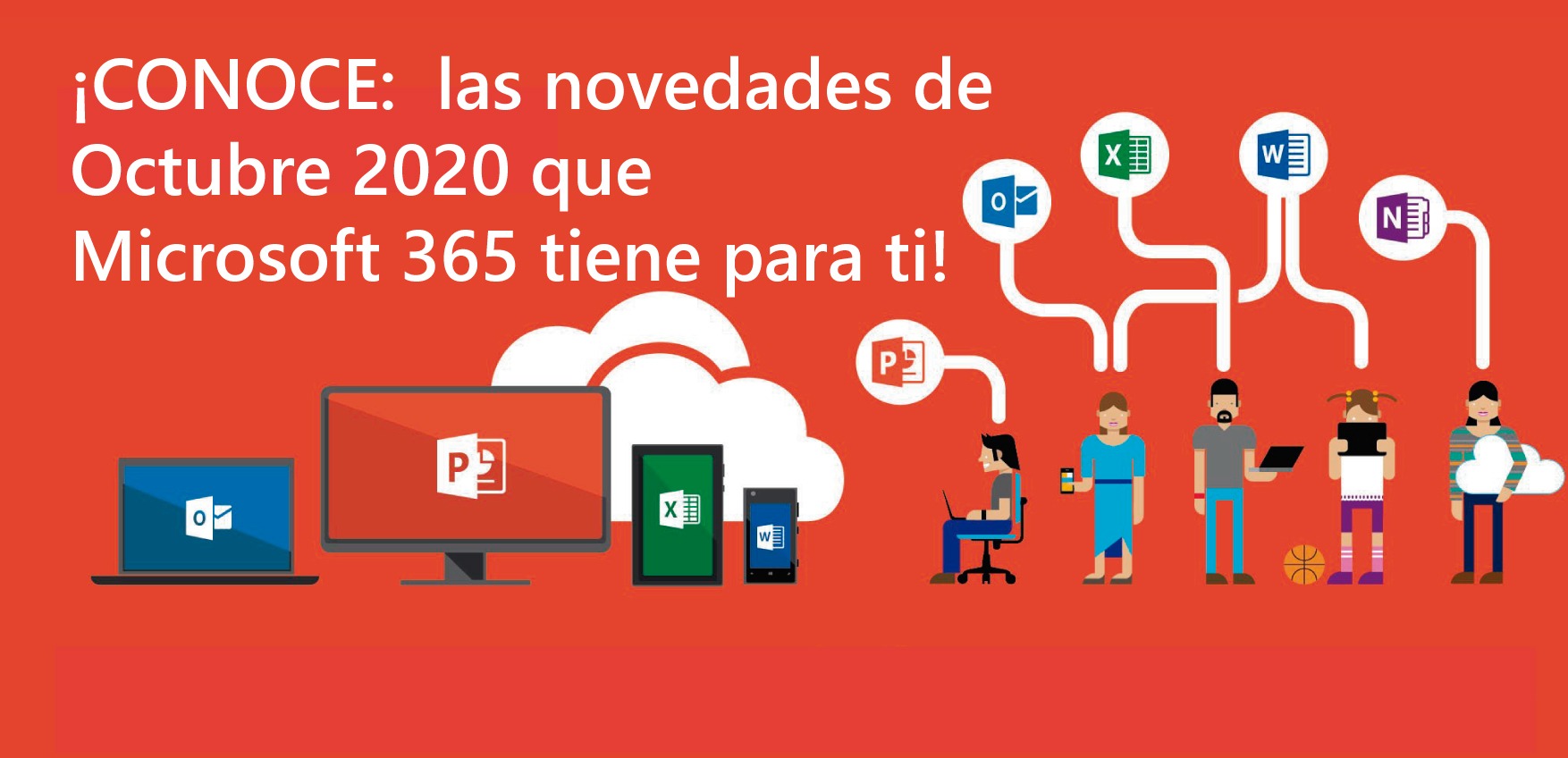 Novedades Microsoft 365 Octubre 2020