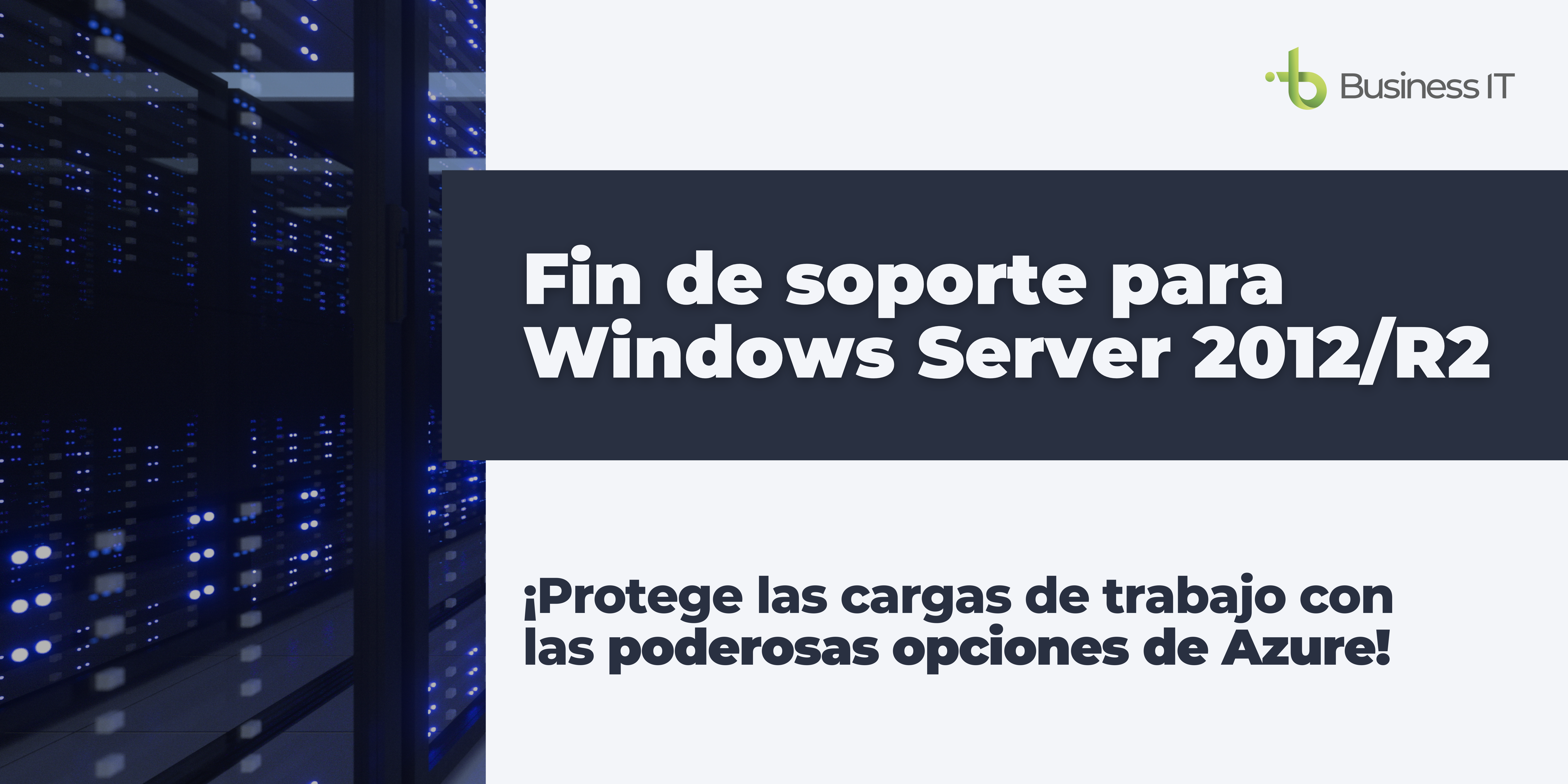 Vencimiento windows server 2012
